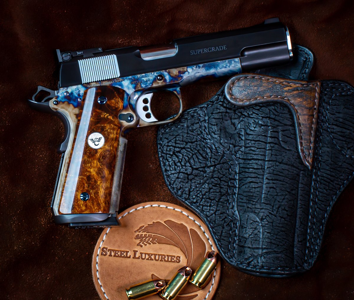 Steel Luxuries tweet media