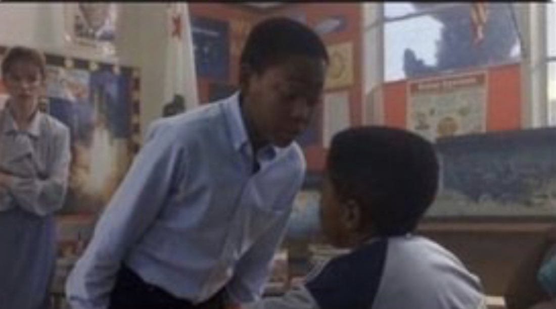 At least my mama wasn’t at Freaknik! 😆