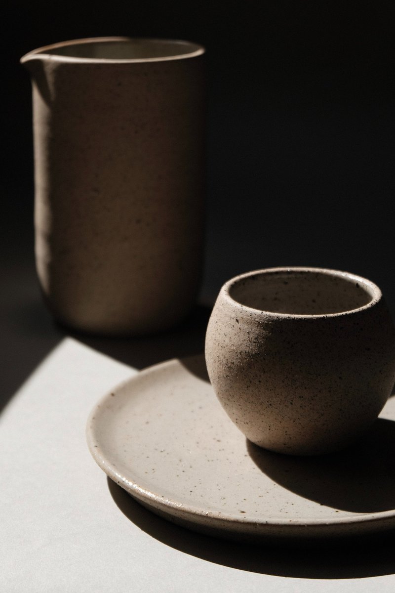 ruhralart's tweet image. "Discovering the joy of hand-building in pottery! Rolling coils, pinching clay, and building layers to bring my imagination to life in 3D! #HandBuiltPottery #ClayArt"
#potterystudio #arteducation #arttherapy #art #PotteryThrowdown 
@TraxGallery  
@ClayCeramics