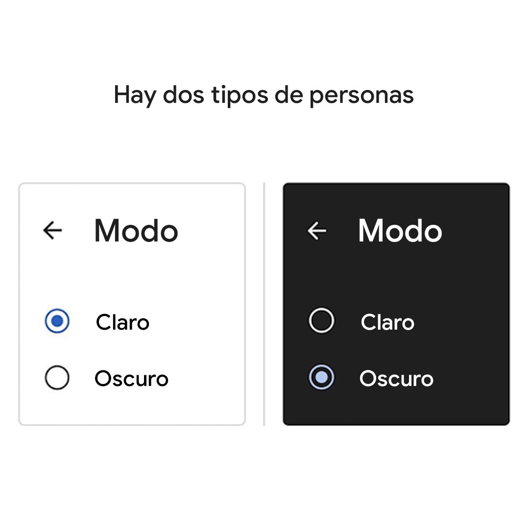 ¿De qué lado estás?👀