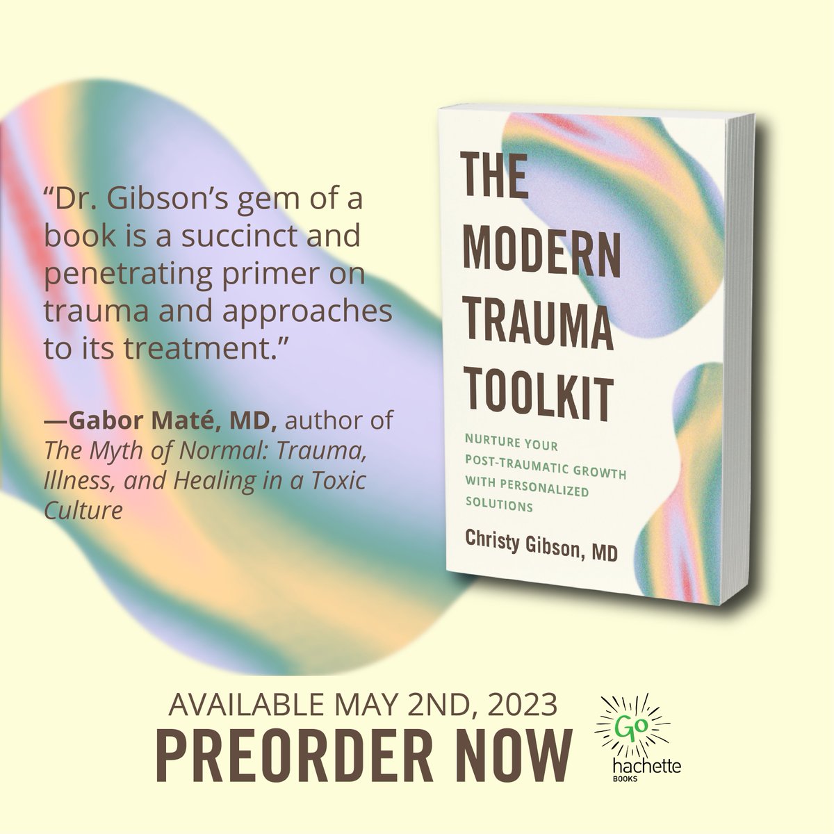 ModernTrauma's tweet photo. Just going to leave this here. With thanks to @DrGaborMate  My goal was to write a primer on trauma that was accessible, inclusive, and solutions-focused. https://t.co/M6SWf3z2y0 @GibtrotterMD https://t.co/te4nf7ZCzv