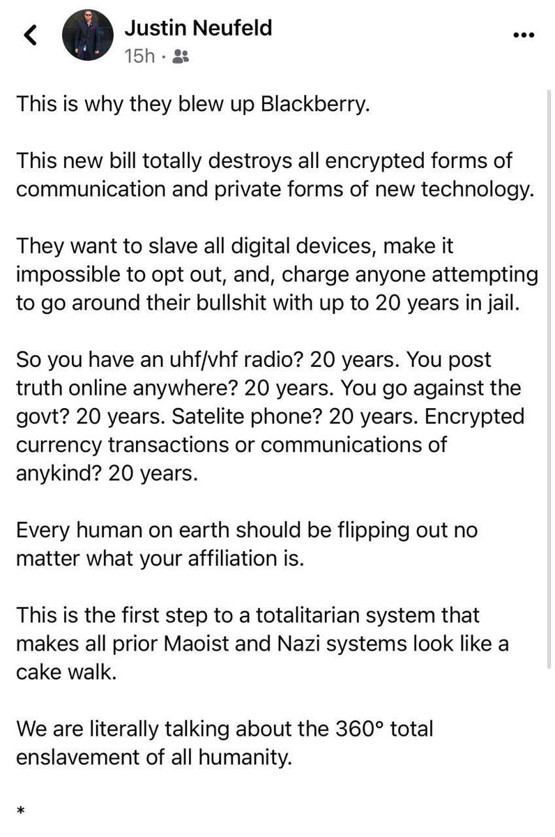 NAryaputri's tweet photo. The Tik Toc bill must only be for Tik Toc. Not for anything else https://t.co/XoVIvcdgsN