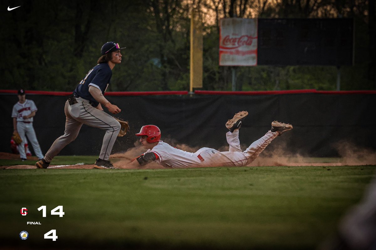 GCALionBSB's tweet photo. Lions Win! https://t.co/Ij37QszsQh
