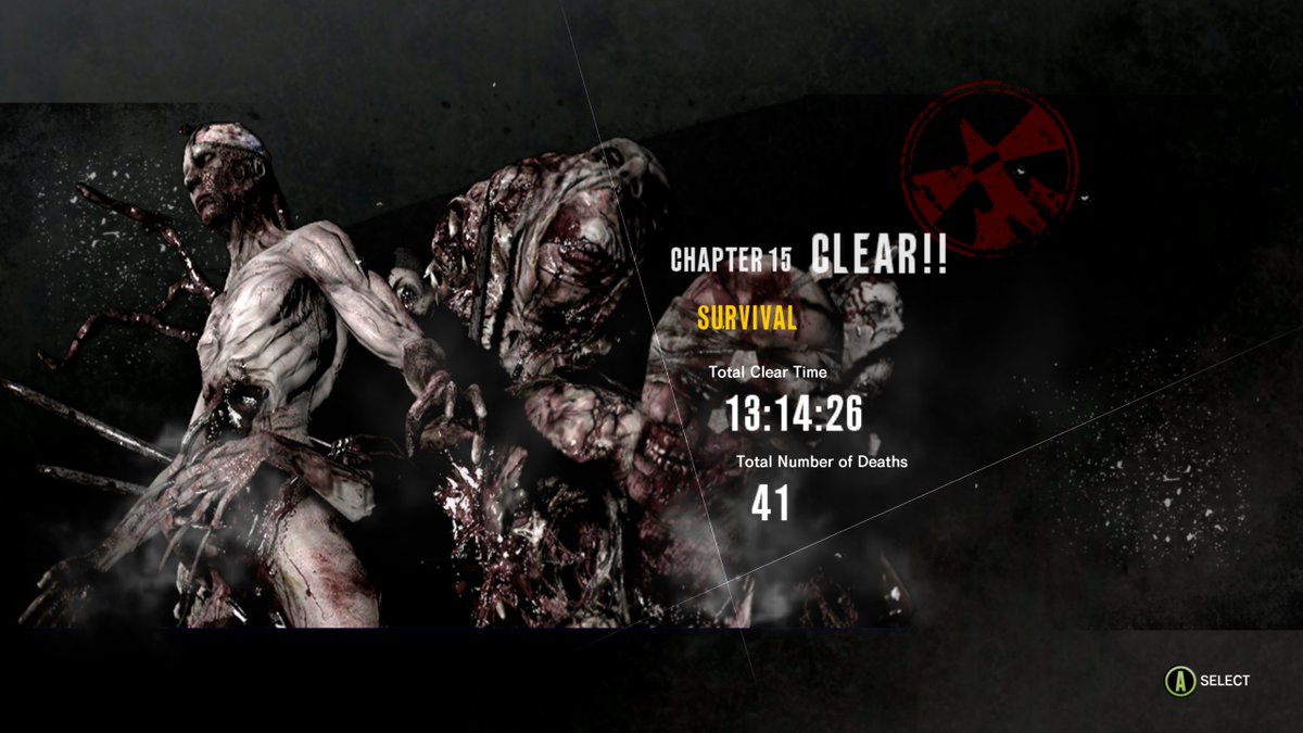 UltimaXll's tweet image. #TEW 
DONE
والله استفهامات كثير للي صاير وخاصة النهاية ولكن اللعبة روعة 
واستلهام كبير لاعمالي المفضلة
اكبر مشاكلي معها هم الشخصيات جوزيف كيدمان وسيباستين جالسين يشوفون the most f'd up things وحرفيا مالهم مشاعر (جوزيف اقلهم شوي)