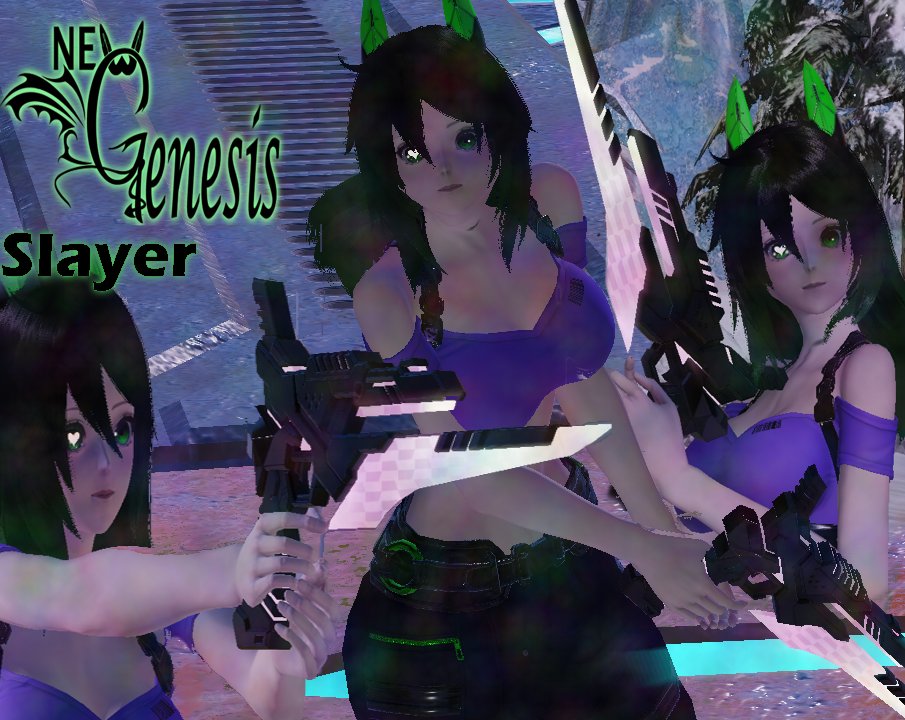 Hazzry_Loveless's tweet photo. happy maint and get ready for slayer! 

#NGS_SS #RappyMail #PSO2NGSSlayerSZN https://t.co/Vdqp8G8Cwo