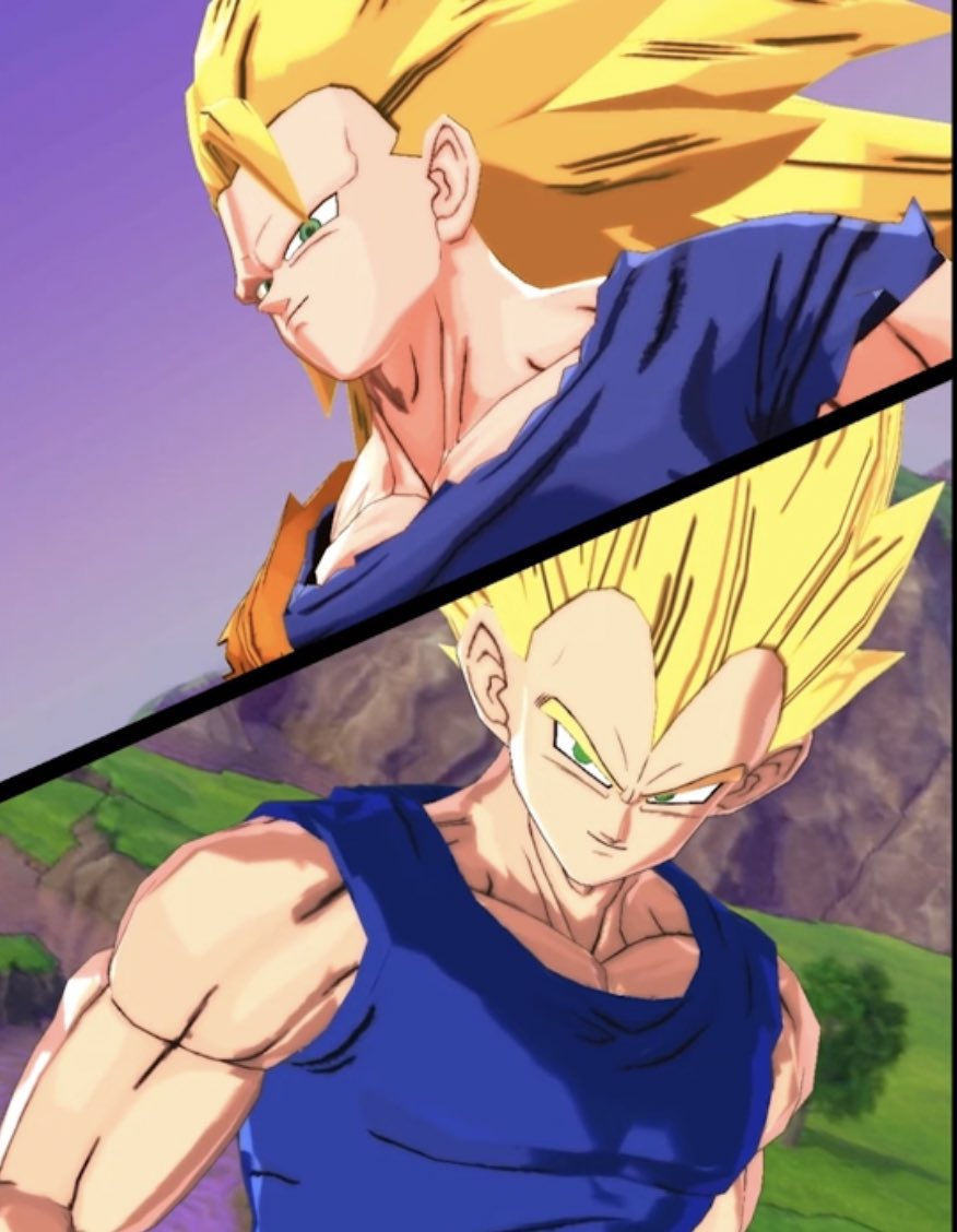 notsxnto's tweet photo. @DB_Legends LIKE AND RETWEET TO PULL LF TAG SSJ3 GOKU / SSJ2 VEGETA FIRST MULTI!!! https://t.co/ismWTojtFe