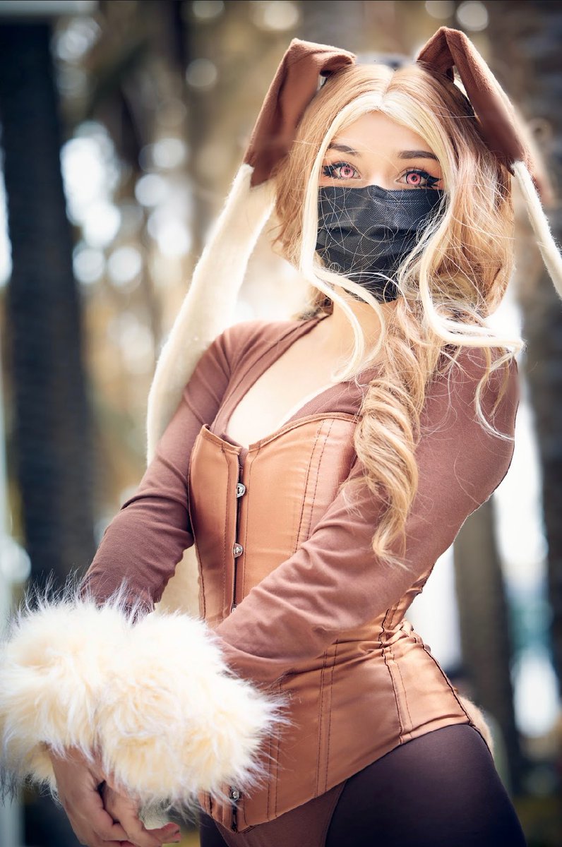 Abbxster on Twitter "Lopunny 🤎"