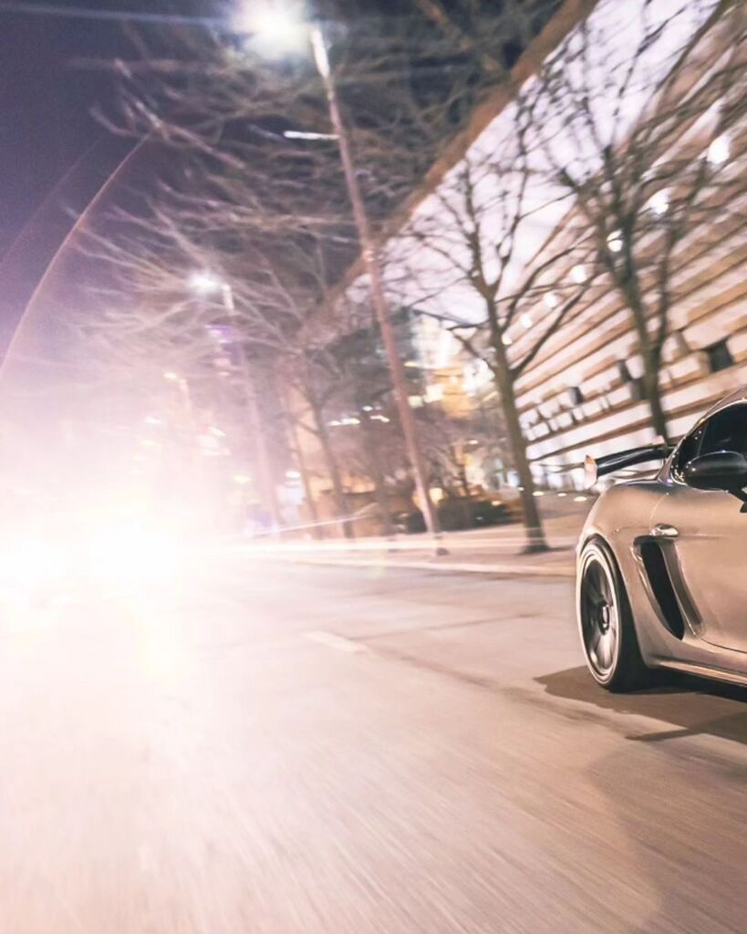 3/3 - A favorite of 2023 so far. And an all-time favorite car, the <a href="/porsche/">Porsche</a> GT4RS. Shot for <a href="/forgeline/">County Line Forge</a> and @sweetcarsindiana. First GT4RS fitted with Forgeline's GS1R 19in wheel. Allowing you to fit a bit more tire under it. This particular car had @hoos… instagr.am/p/Cq6v1yKsoEt/