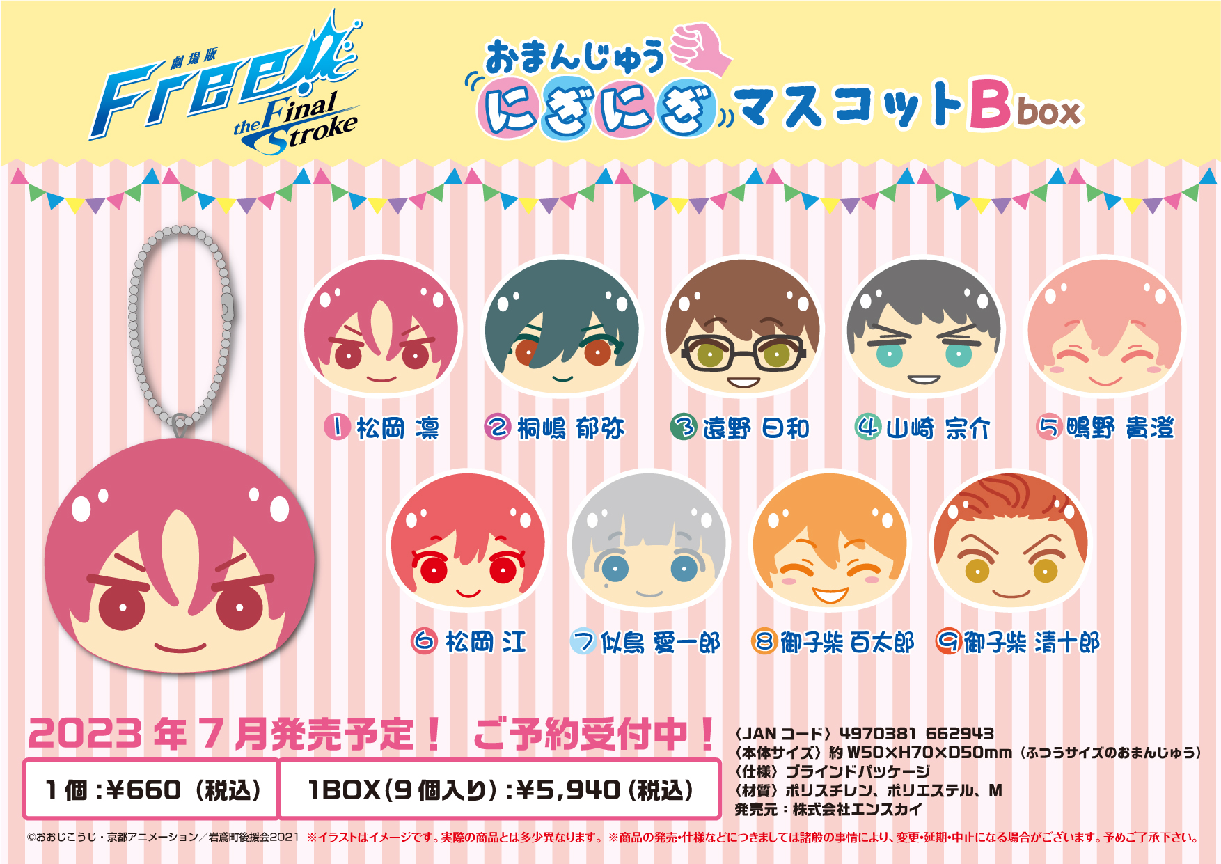 Free!_ensky on X: Free!_ensky on X: