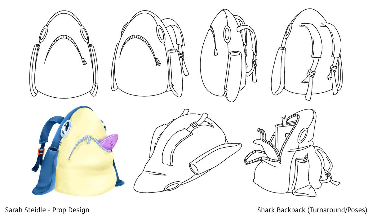 earlgrayart's tweet photo. happy #PortfolioDay ☀️ i’m sarah, a character/prop designer and 2d animator!

i’m looking for work and would love to collaborate on a project with you!! https://t.co/OQGDFmMPib