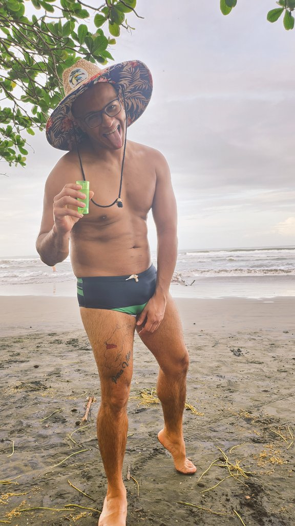 Un tequilita, para entrar en calor 🔥