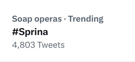 Sable_Baxter89's tweet photo. Trending again… Our Young Super Couple, as they should. #Sprina #NextGenSuperCouple #Soulmates #SuperCouple #NewTrajectory #Sprinadventure #ITCouple #YoungLove https://t.co/UaeMmxaKsc