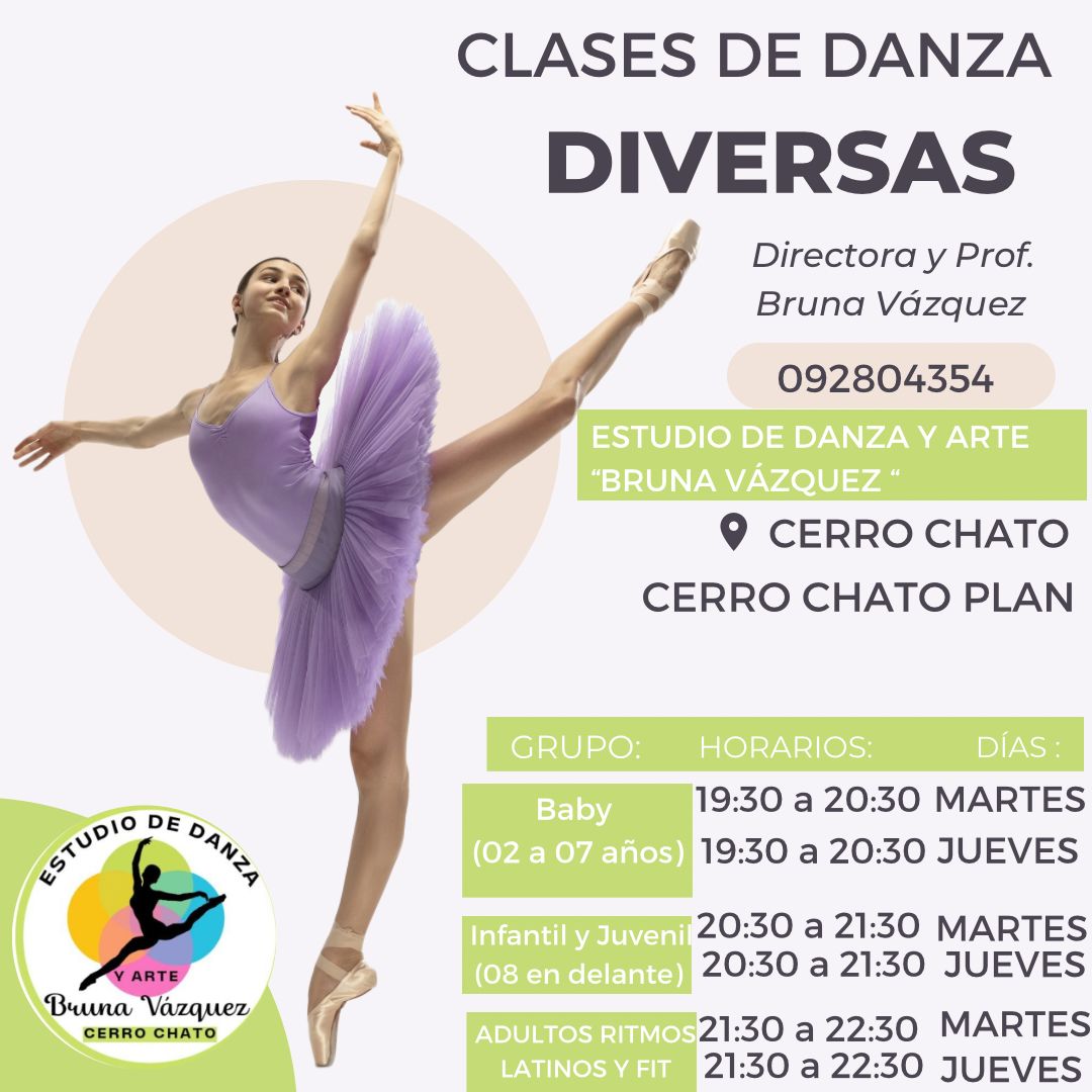💃🏽🕺🏾👯🕴️
#danzacerrochato #clasesdedanza #cerrochato