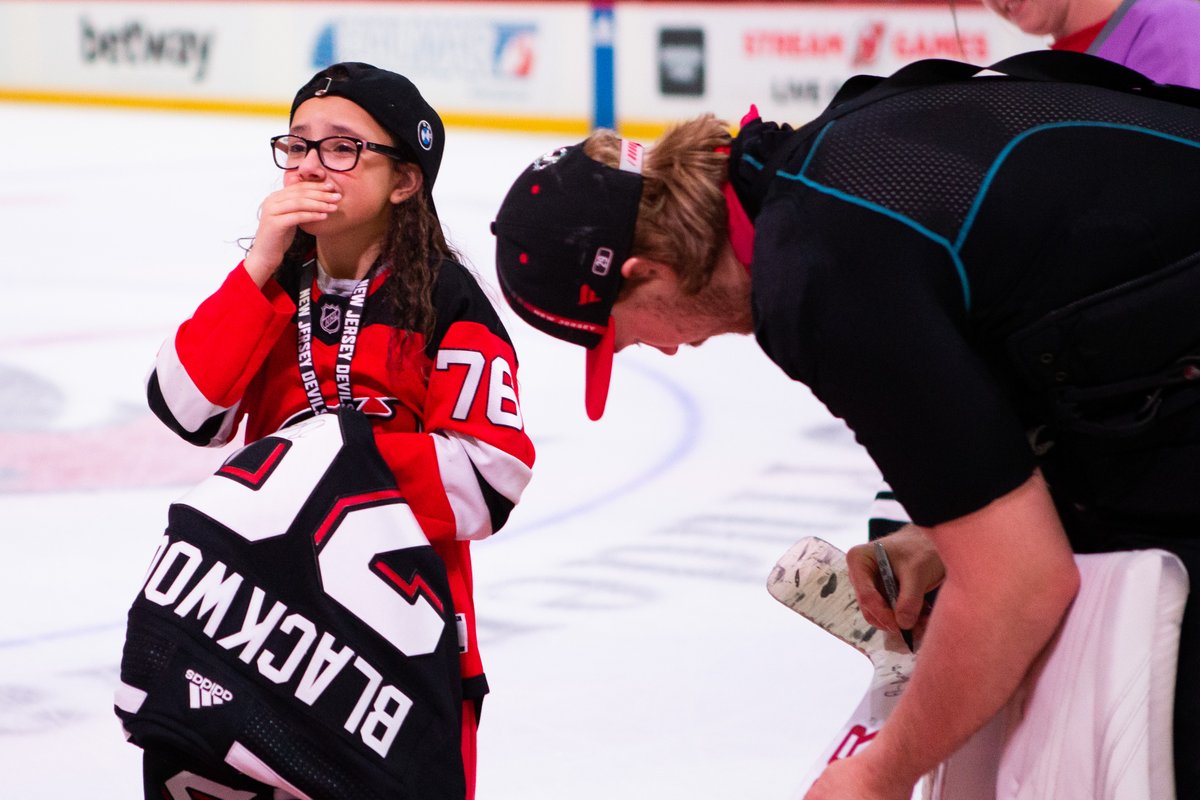 NJDevils's tweet photo. We do this for you. https://t.co/CWhhD69KXR