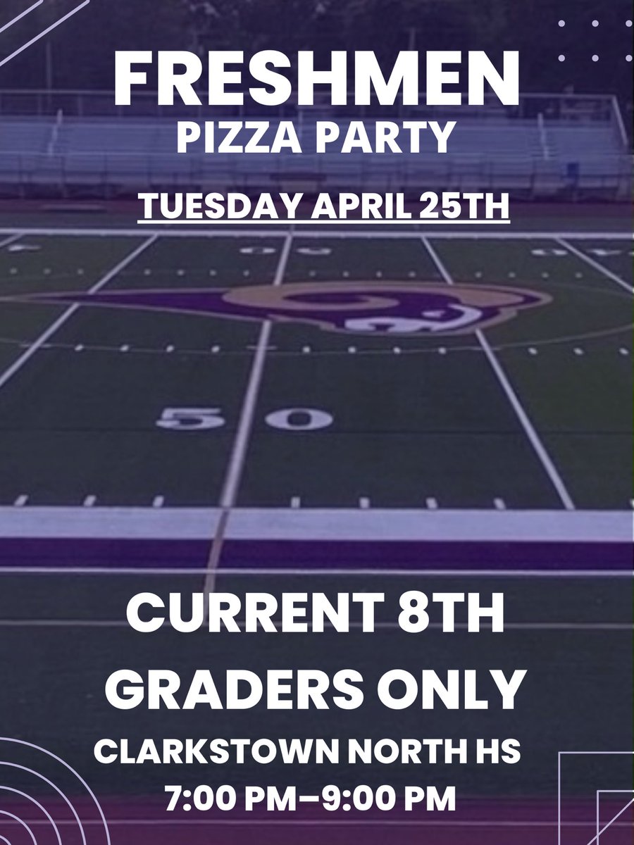 Clarkstown North 4th Quarter Club tweet media