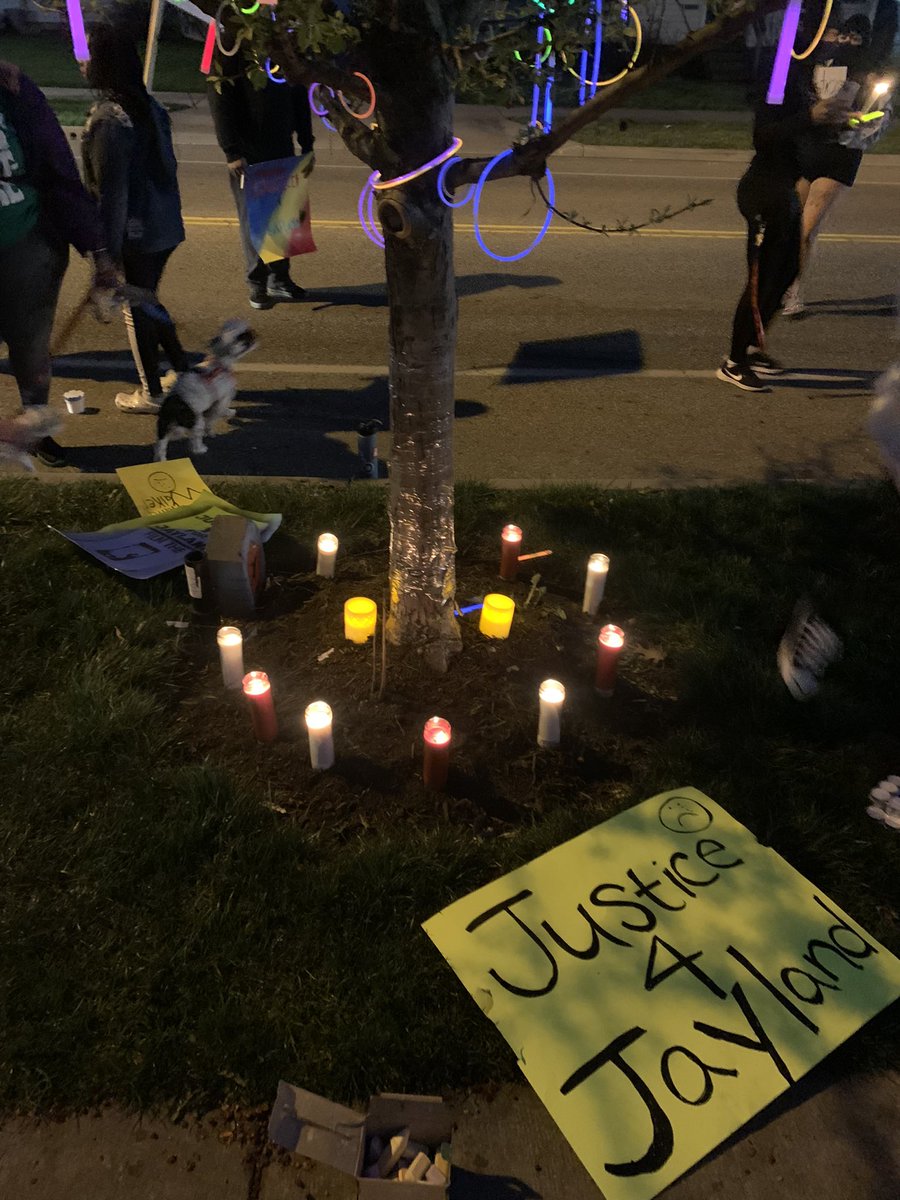 primadonnakay_'s tweet photo. #JusticeForJaylandWalker #J4J #SayHisName #Akron #StopKillingUs #ChargeKillerCops #ACAB #Accountability https://t.co/wAxxEw5Ljz
