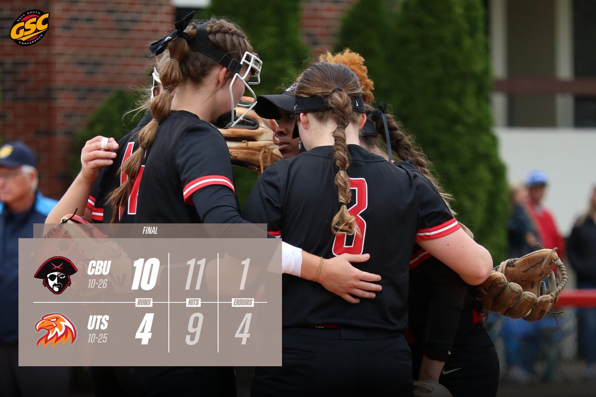 CBU Softball tweet media