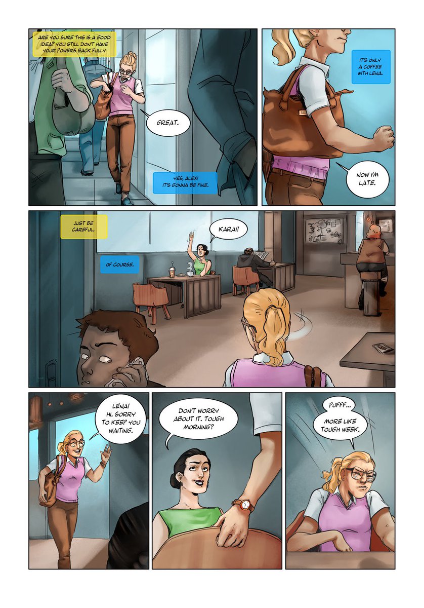 cuaviaaceves1's tweet photo. Hi!  #PortfolioDay I’m Cuavia, a Mexican digital artist that has worked with different styles and techniques, passionate about graphical narrative and open for commissions! https://t.co/qKZK3YgKi4