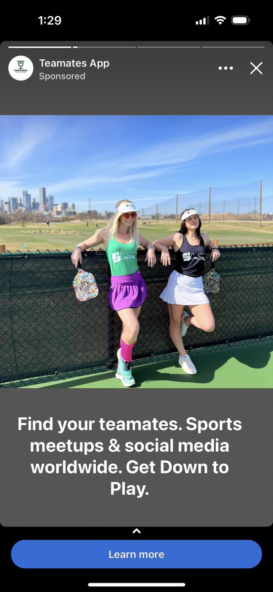 Teamates_app's tweet photo. #teamates #sportsmeetups https://t.co/GRXXhNmnUF