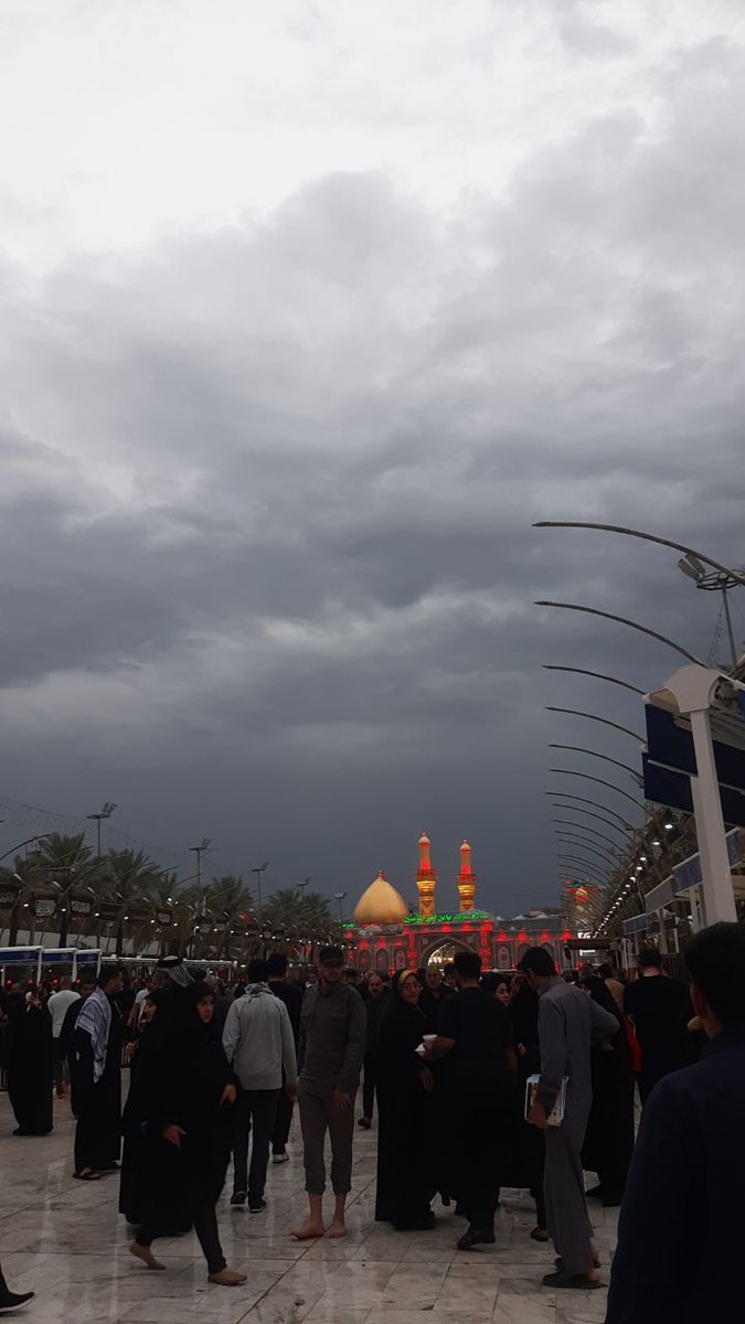 Zainab19Ph's tweet photo. 🌻تمت زيارة ابي عبد الله الحسين ع واخيه ابي الفضل العباس ع عنكم واحبتكم واموات المؤمنين.ليلة القدر ،ليلة ٢١ رمضان
نسألكم الدعاء لوالدي والمخصوصين وجميع اموات شيعة امير المؤمنين ع https://t.co/H4Ii11nGC1