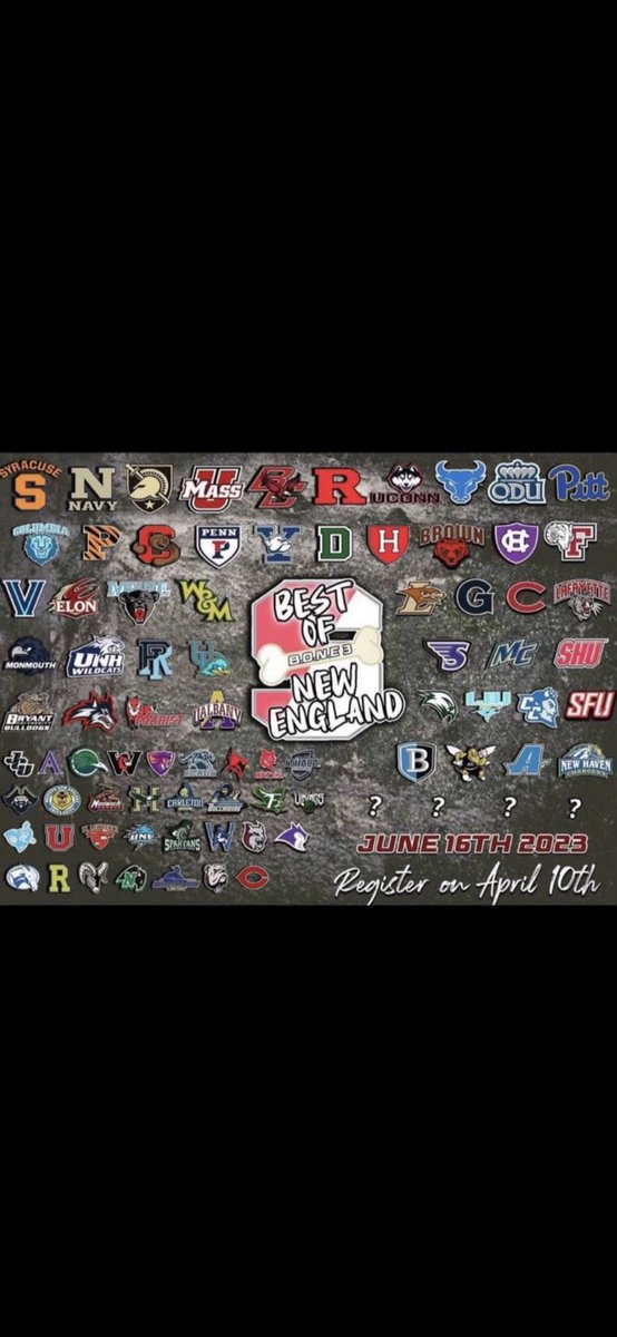 Can’t wait for @2023BONECAMP!!!