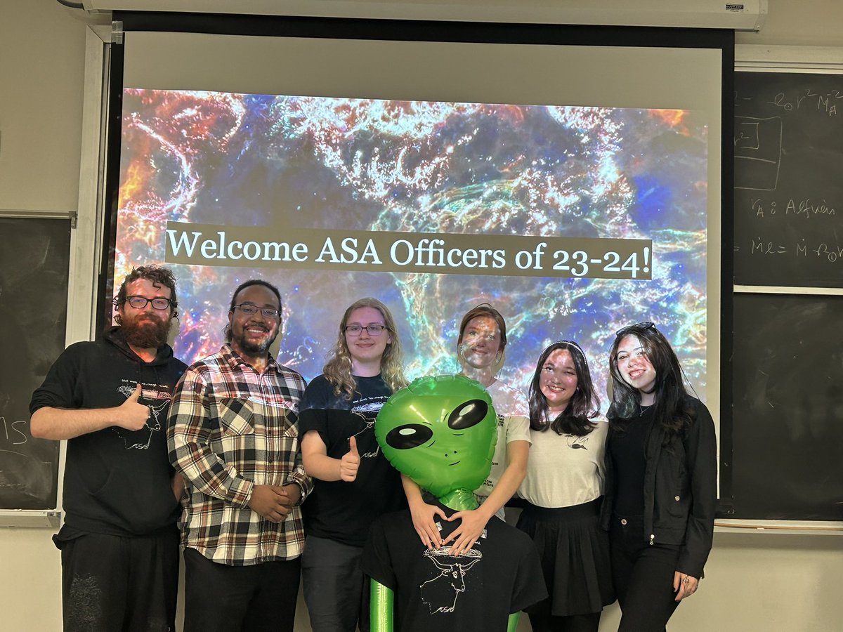 we’re so excited to introduce you to your 2023-2024 ASA officers! 

Co-presidents: Paige Keating and Mitchell Shadden
Secretary: Avery Abramson
Treasurer: Donovan Fields
Outreach Coordinator: Mike Jennings
Webmaster: Abril Zini