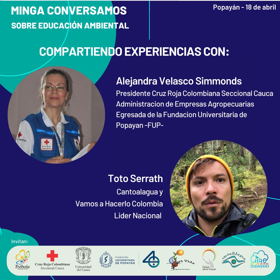 Trébola Ecológica tweet media