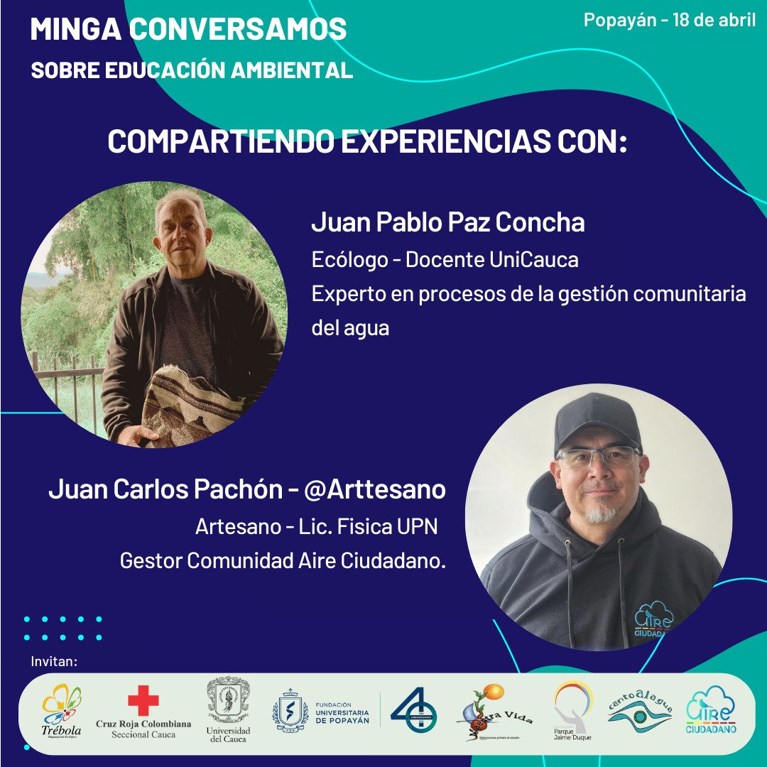 Trébola Ecológica tweet media