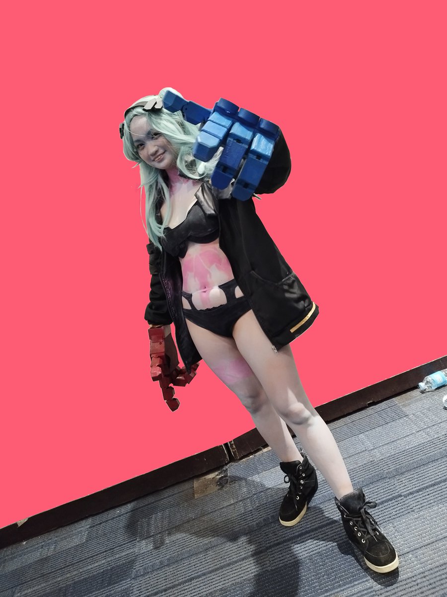 caiipai's tweet photo. Rebecca! from Cyberpunk Edgerunners at CosCarni 2023
#cosplay #cosplaycarnival2023 #rebeccacosplay #rebeccacyberpunk https://t.co/bGxd1mB984