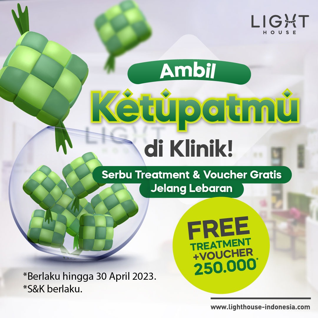 lighthouse_indo's tweet photo. 👉🏻 Ketupat HANYA dapat diambil hingga 30 April 2023 👈🏻

Serbu promonya &amp; ambil ketupat spesialmu! 🤩

#fyp #viral #TrendingNow #lighthouse #lighthouseindonesia #ketupat #lebaran #IdulFitri1444H https://t.co/gsqAr3vwgS