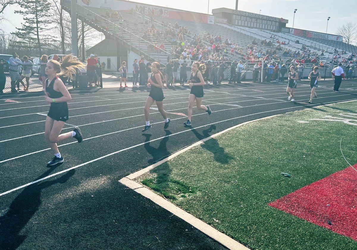 Great night of competition by both <a href="/mentorMMSsports/">MMS Athletic Dept.</a> &amp; <a href="/ShoreSports/">Shore Athletics</a> girls teams! #Mentor