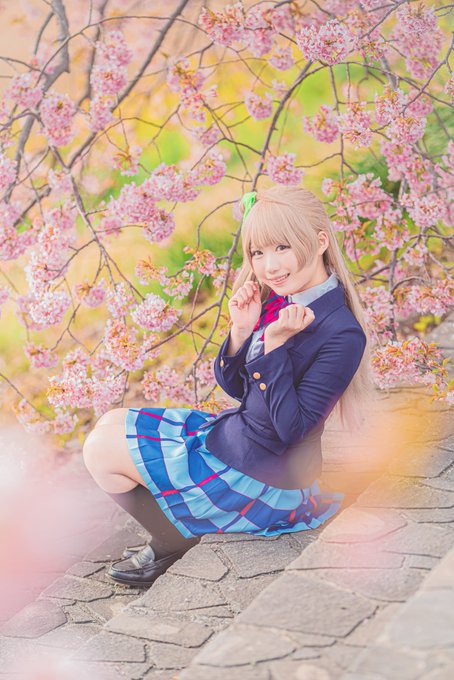 Twitterのコスプレ画像9