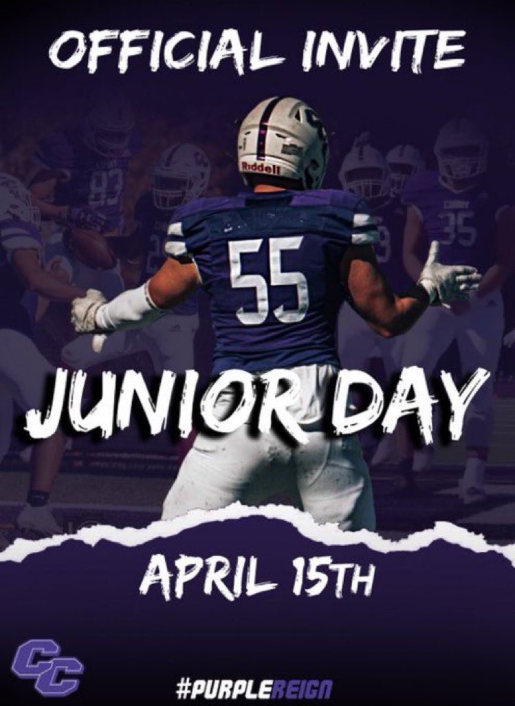 NolanBeck14's tweet photo. Excited to attend Junior day at Curry College this weekend! Thank you to coach @Pippin_McKinley for the invite https://t.co/qHhB3qpfXy