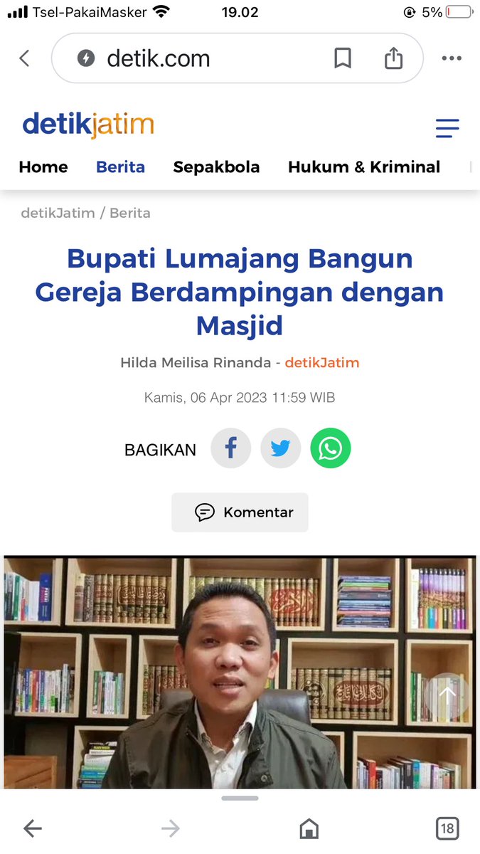 PUTRI CEBONG (IG:Putri_cebong.id) tweet media