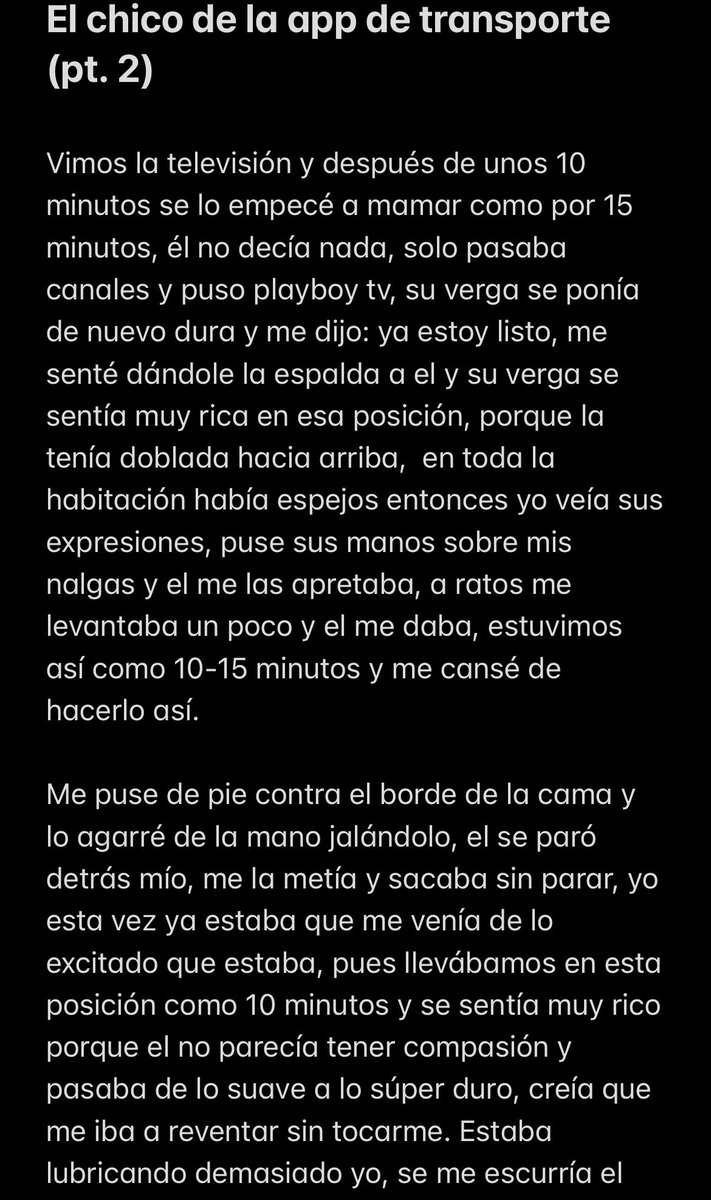 neorelatoS's tweet photo. El chico de la app de transporte (pt. 2)
Dale like y rt para publicar más. #cuentogay #gay #storie #gaystorie #gaycruising #like #rt https://t.co/amET1CtPWR