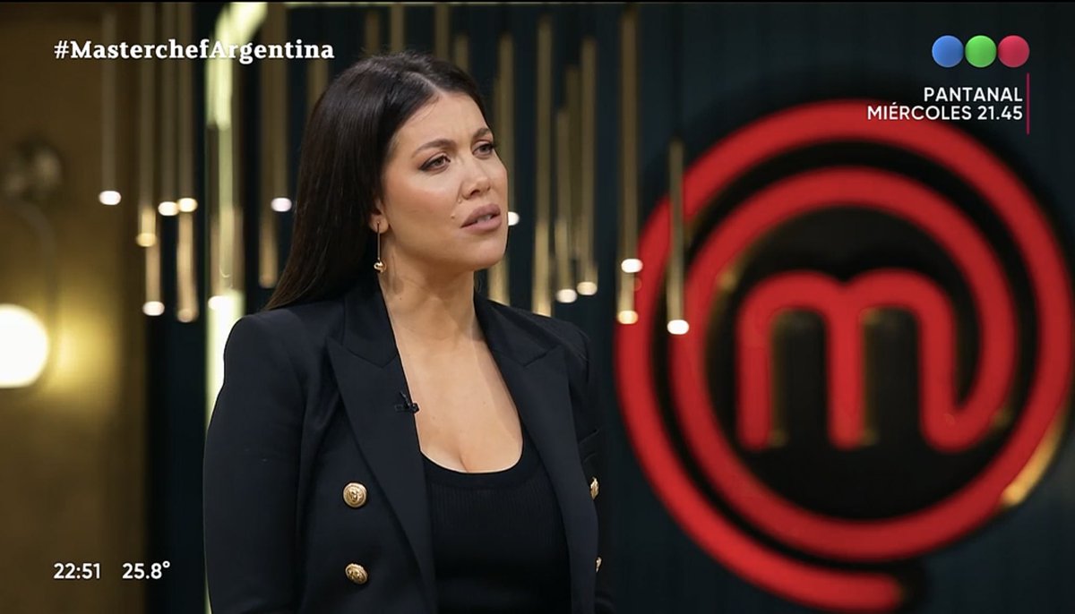 #Rating 📊
Lidera con picos de 13.3 puntos de rating #Masterchef 👨‍🍳 la noche del martes con <a href="/wanditanara/">Badbitch</a>