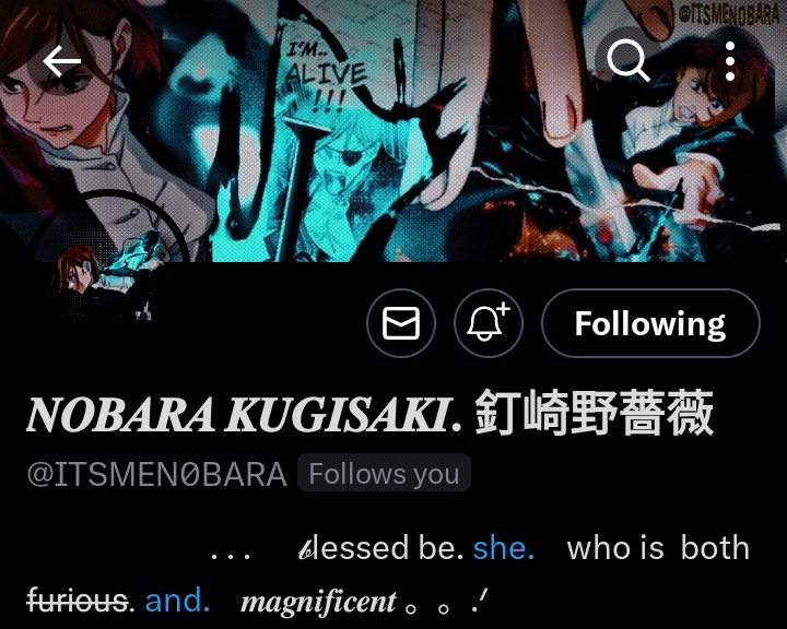 ITSMEN0BARA's tweet photo. / smiling cuz we somehow look matchy, Sensei 😌🔥👀✨ https://t.co/QWZaZIbJEy