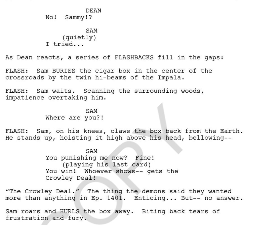 ra 𓋹 | sam winchester is bbg 𓃡 on Twitter: "ngl kitten daddy is about