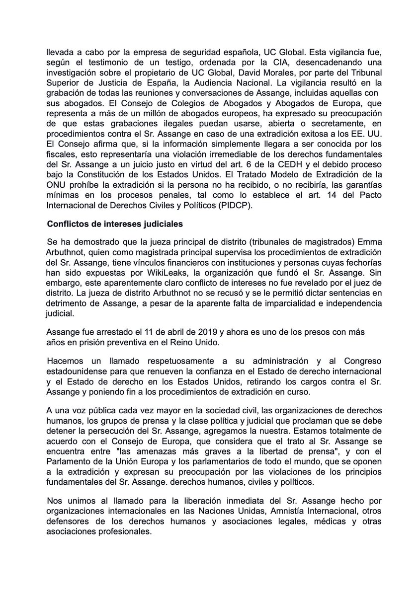 The Information Rights Project tweet media