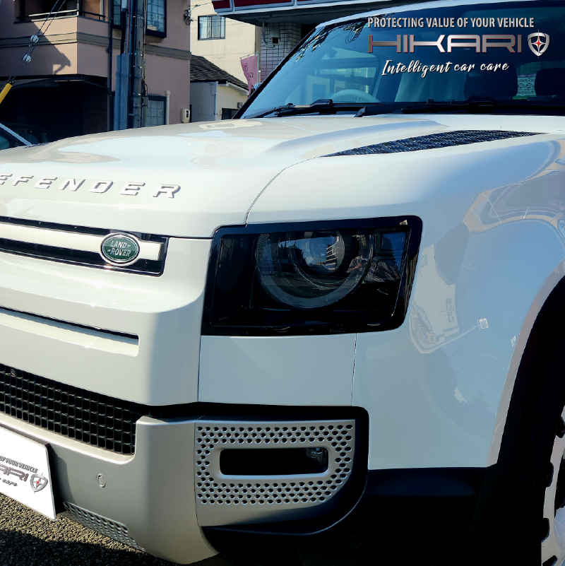 hikari_carcare's tweet photo. 昨日は #ランドローバー #ディフェンダー にHIKARI #ガラスコーティング です✨

詳しくはコチラ👇 https://t.co/X1aTn0i3iR 

#コーティング #カーケア用品 #カーケア #洗車 #洗車好きと繋がりたい #車 #車好きな人と繋がりたい #車高調 #RangeRover #defender #rangeroverdefender #撥水コーティング https://t.co/W1xthS29cx
