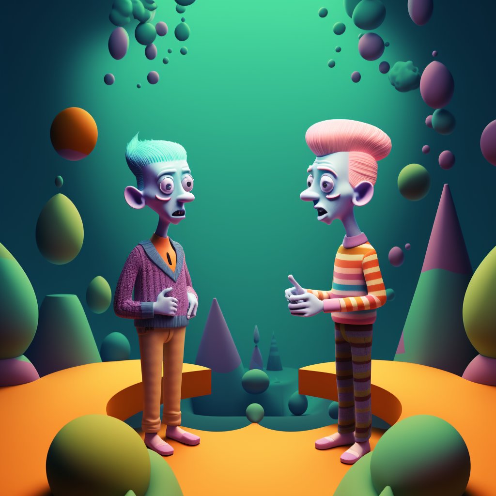 NotedNoOne's tweet image. The Debate
#midjourney #midjourneyv5 #aiartcommunity #generativeai