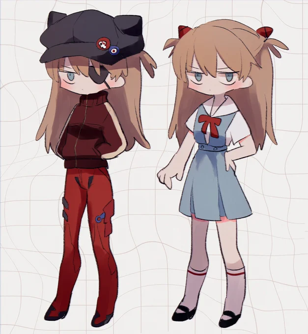 アスカ 