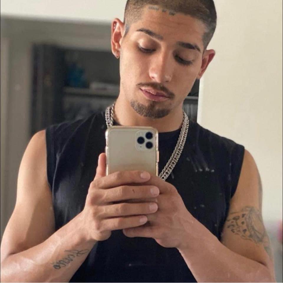 901Lulu's tweet photo. Salimon Nava Sr. (25) was murdered by a single gunshot wound to the head on March 20, 2023. The victim’s family has stated that his partner confessed to his murder. Mele Makamae has yet to be arrested. Investigation is ongoing. His loved ones are protesting until justice is served. Billings, Montana
