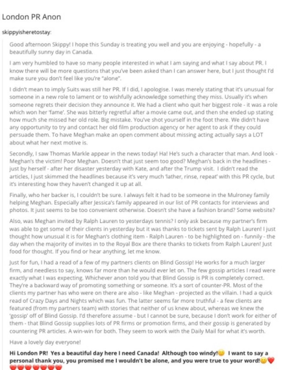 Royal Expert Princess Consuela Bananahammock on Twitter "I’ve heard