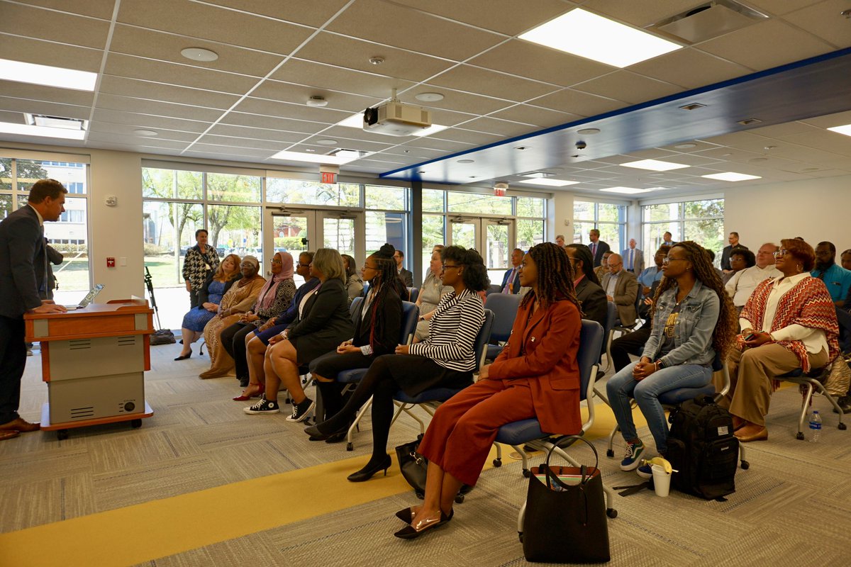 Fisk University tweet media