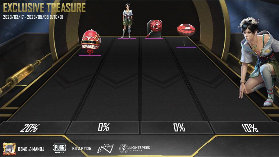 Come join us in PUBG MOBILE! ig-url.igamecj.com/D7Hp4EDxaQCX