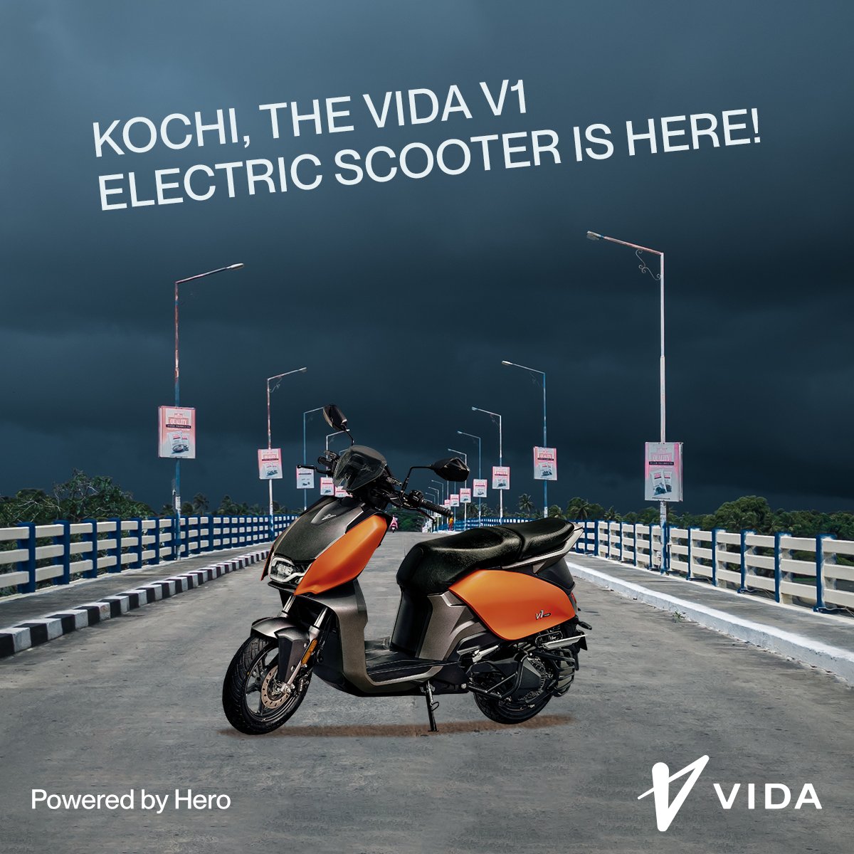 VidaDotWorld's tweet photo. Experience the thrill of riding a VIDA V1 electric scooter, the perfect combination of power, speed and sustainability.
Reserve now for 499! https://t.co/LWstUAqTU5
#VIDAEV #NotFirst #VIDAEScooter https://t.co/SxVVdQ9ZCE