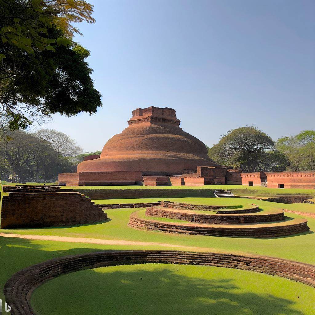 desi_thug1's tweet photo. Ancient Universities of Bharatvarsha..

1. Nalanda Ancient University https://t.co/2Lmk5aj0ao