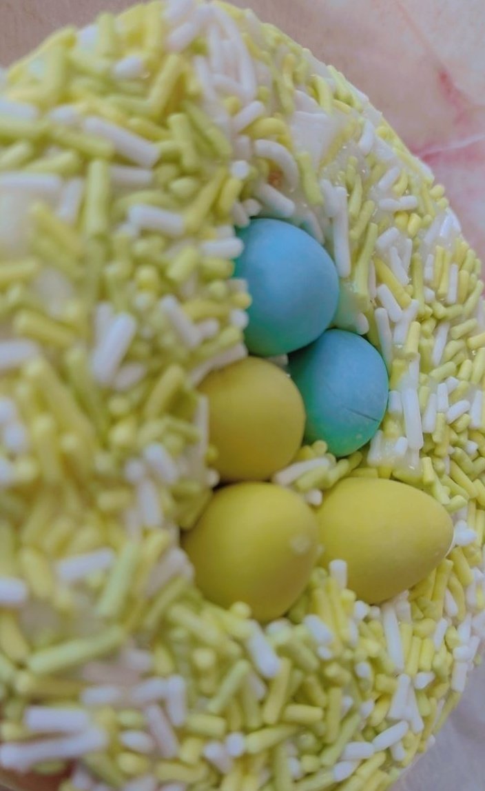 quicktoprepare's tweet photo. Make more attractive serving🍰 for your kids? Here's the idea...
Go with these colours to garnishing your Easter cookies, cheese cake or desserts or any spring special recipe.
#Easter2023 #FoodieBeauty https://t.co/wKxG1ASVAl