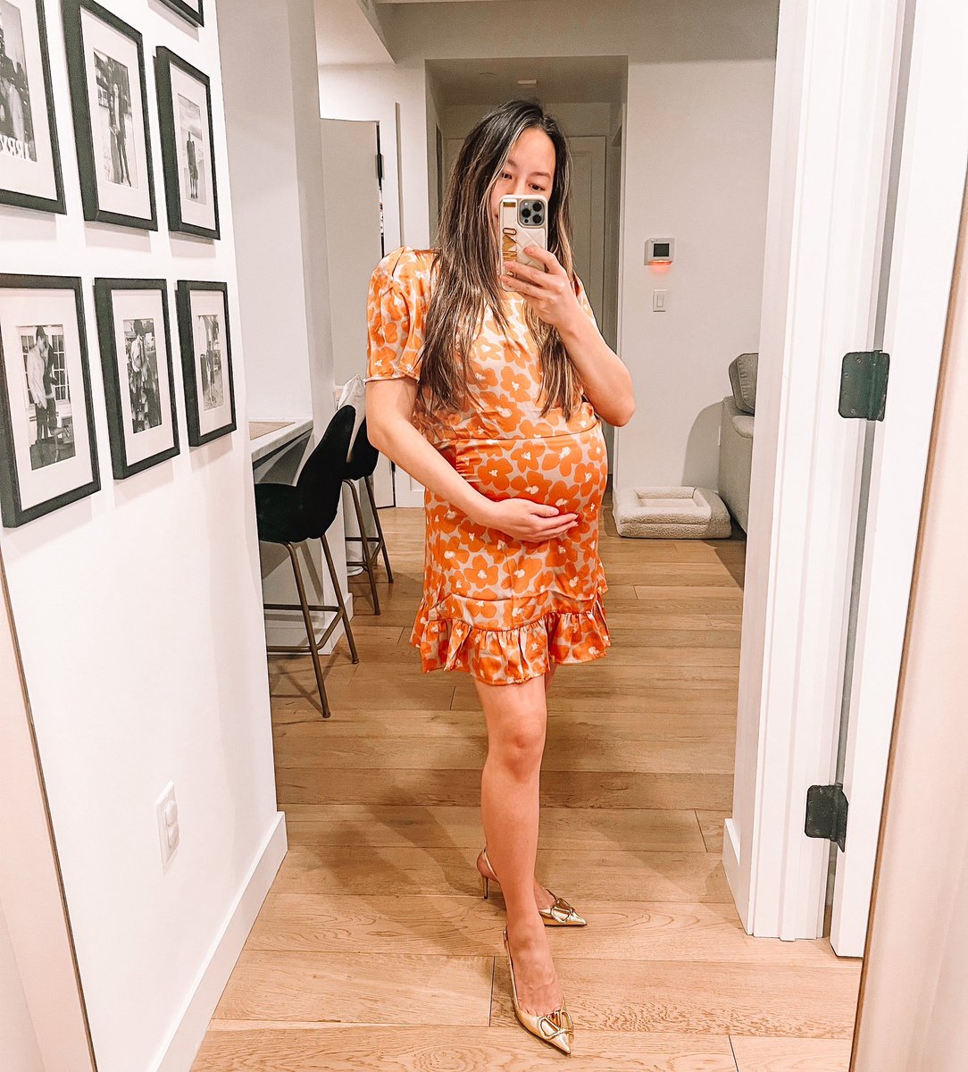 Olivia Wei (@thelivstyle) on Twitter photo Is it summer yet?! ๐๐ Summer is my fave season & I canโt wait for all the colorful brights โ๏ธ Dress is from <a href="/petitedressing/">Petite Dressing</a> & the print is so fun (not maternity but just sized up!) ๐งก #petitefashion #summerfashion Is it summer yet?! ๐๐ Summer is my fave season & I canโt wait for all the colorful brights โ๏ธ Dress is from <a href="/petitedressing/">Petite Dressing</a> & the print is so fun (not maternity but just sized up!) ๐งก #petitefashion #summerfashion